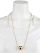 David Yurman 18K Pearl Solari Adjustable Necklace