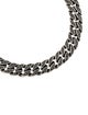 David Yurman Diamond Curb Chain Bracelet