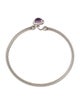 David Yurman Amethyst Petite Chatelaine® Bracelet