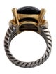 David Yurman Smoky Quartz & Diamond Wheaton® Cocktail Ring