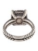 David Yurman Diamond Chatelaine Cocktail Ring