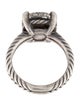 David Yurman Diamond Chatelaine Cocktail Ring