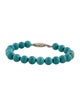 David Yurman Dyed Magnesite Spiritual Beads Bracelet
