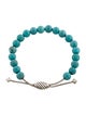 David Yurman Dyed Magnesite Spiritual Beads Bracelet