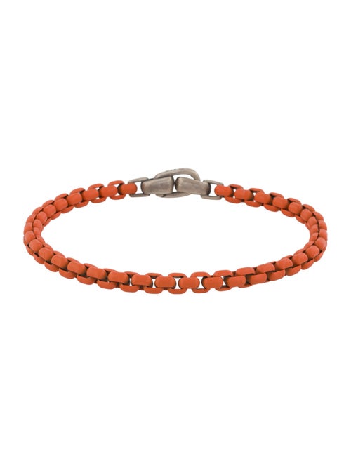 David Yurman Box Chain Bracelet