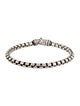 David Yurman Box Chain Bracelet