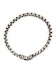 David Yurman Box Chain Bracelet