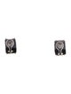 David Yurman Two-Tone Cable Classic Earclips