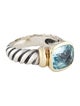 David Yurman Topaz Noblesse Ring