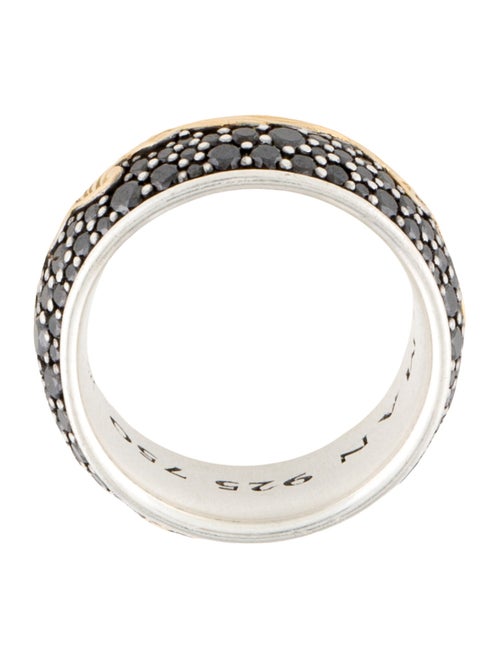 David Yurman 1.75ctw Diamond Waves Band