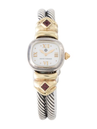 David Yurman Cable Watch