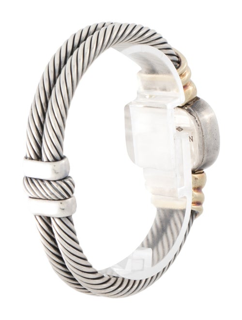 David Yurman Cable Watch