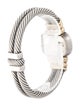 David Yurman Cable Watch
