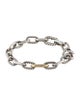 David Yurman Two-Tone Madison® Chain Bracelet