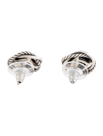 David Yurman Onyx Stud Earrings