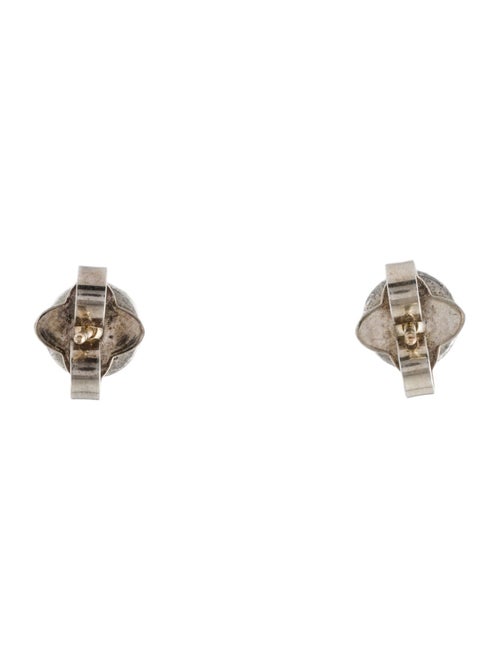 David Yurman Sculpted Cable Stud Earrings