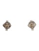 David Yurman Sculpted Cable Stud Earrings