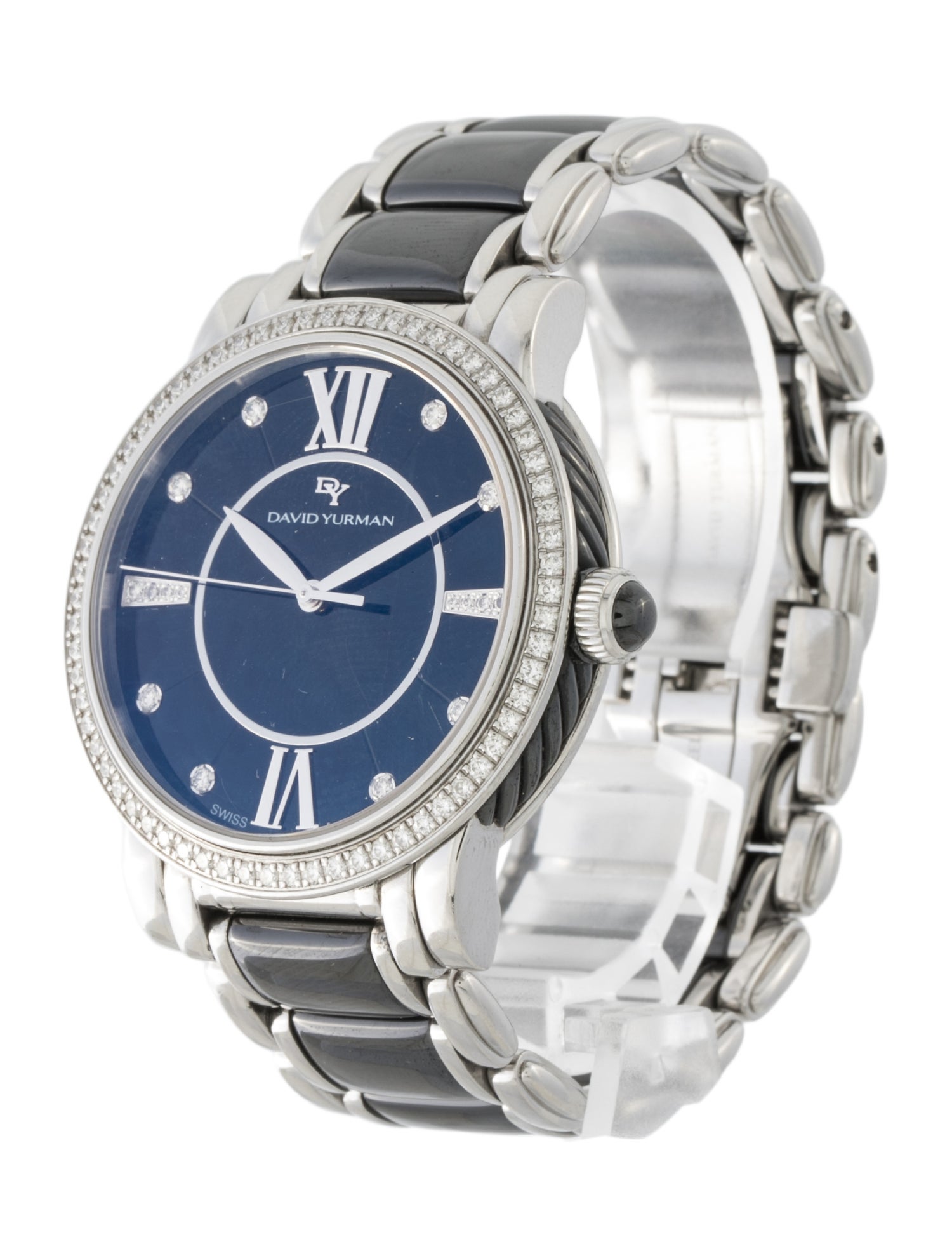 David Yurman Classic Watch