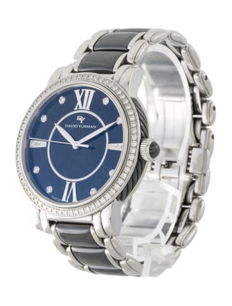 David Yurman Classic Watch