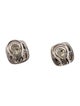 David Yurman Quartz Albion Earclips