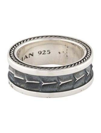David Yurman Armory Band