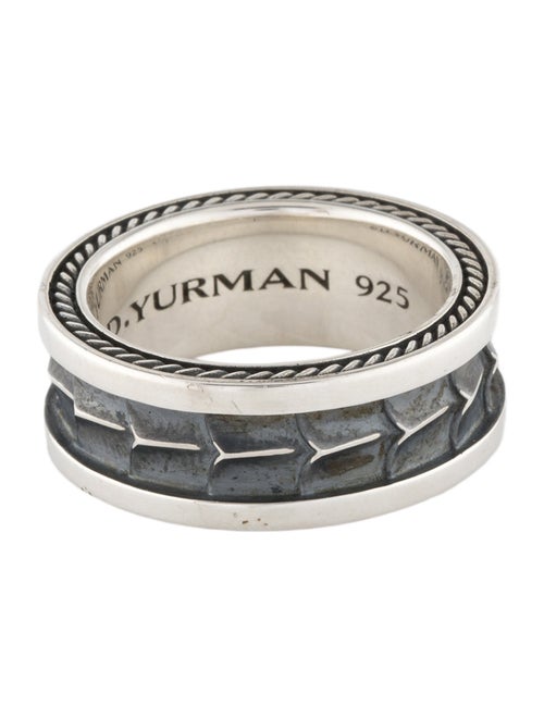 David Yurman Armory Band