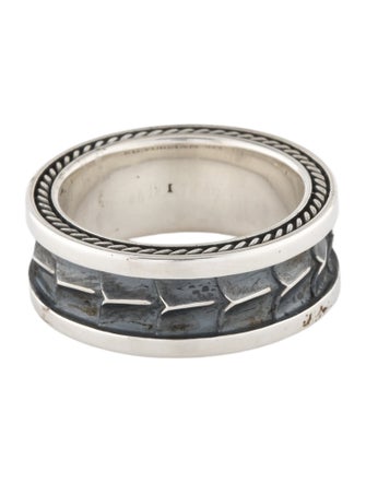 David Yurman Armory Band