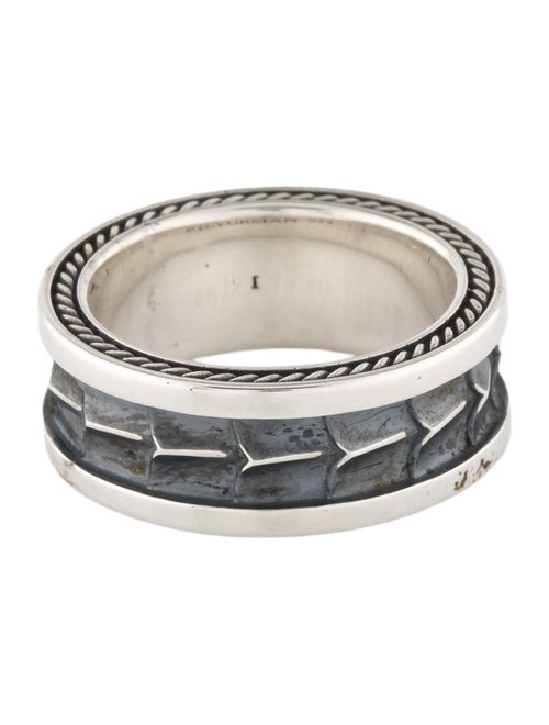 David Yurman Armory Band