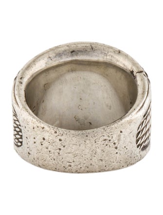 David Yurman Diamond Wheaton Band