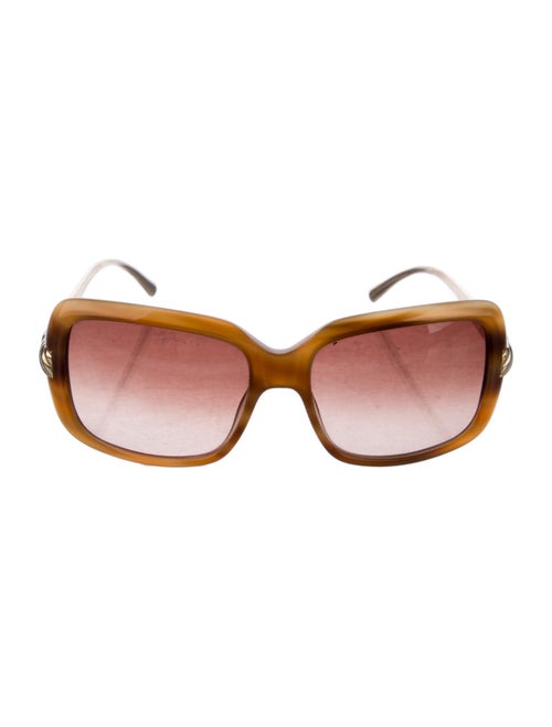 David Yurman Oversize Gradient Sunglasses