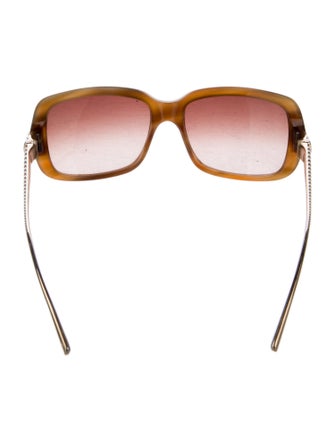David Yurman Oversize Gradient Sunglasses