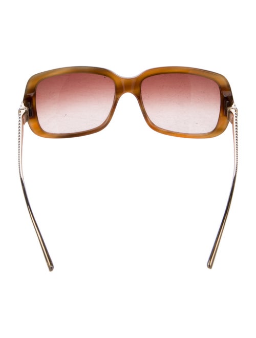 David Yurman Oversize Gradient Sunglasses