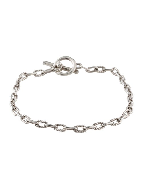 David Yurman DY Madison Chain Toggle Bracelet