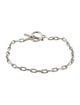 David Yurman DY Madison Chain Toggle Bracelet