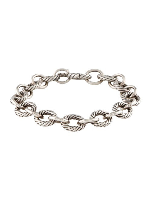 David Yurman Oval Link Chain Bracelet