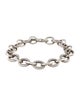 David Yurman Oval Link Chain Bracelet