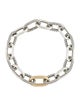 David Yurman Two-Tone Madison® Chain Bracelet