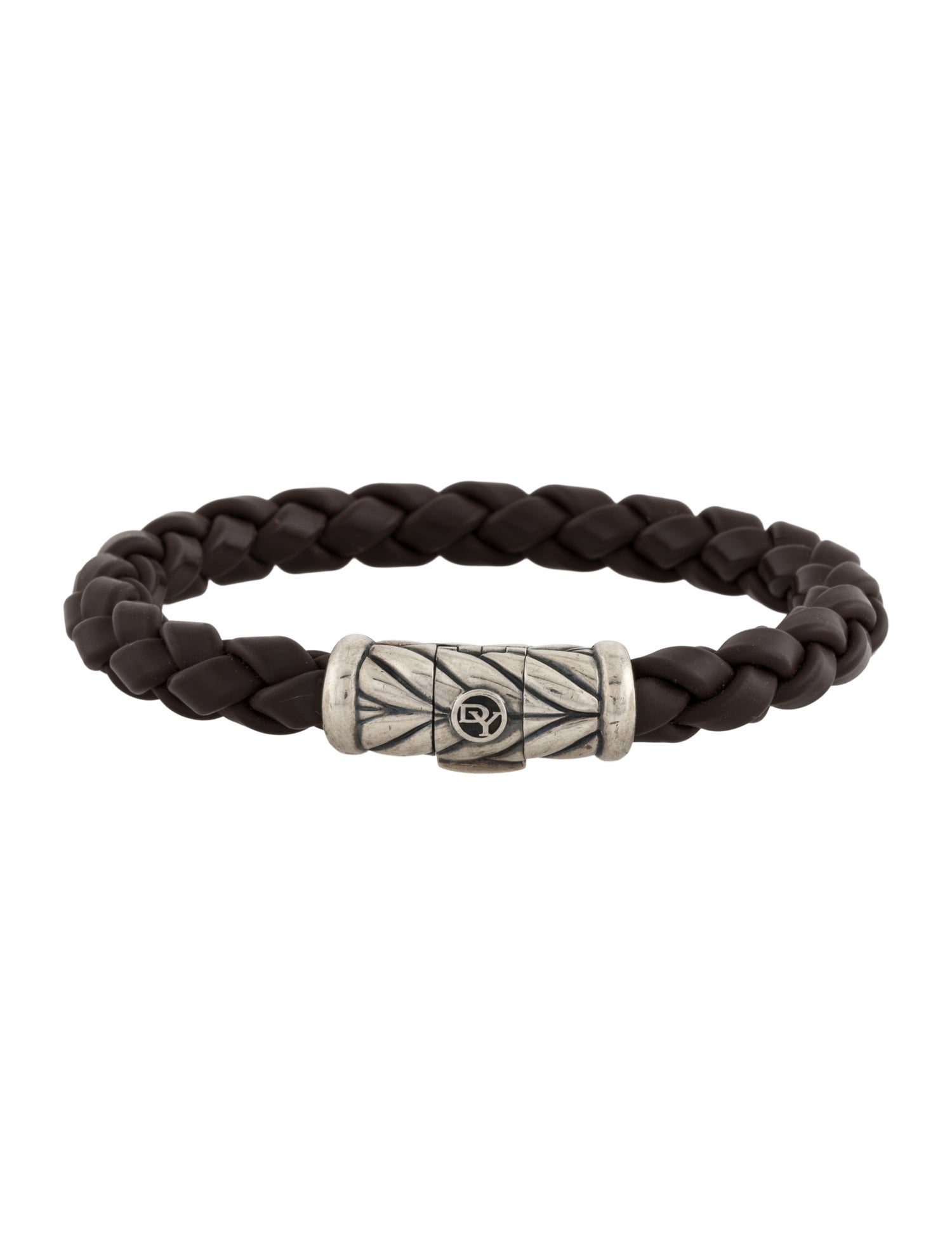 David Yurman Chevron Bracelet
