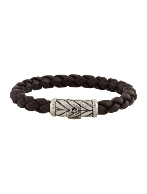 David Yurman Chevron Bracelet