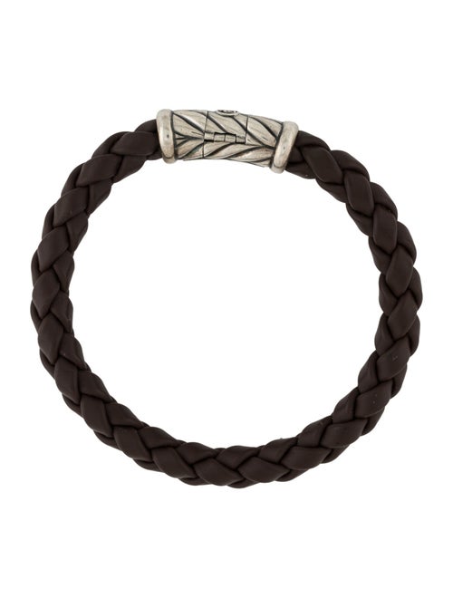 David Yurman Chevron Bracelet
