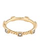 David Yurman 18K Diamond Cable Collectables Band