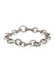 David Yurman Oval Link Chain Bracelet