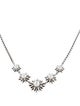 David Yurman Pearl Starburst Collar Necklace