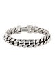 David Yurman Curb Chain Bracelet