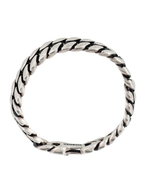 David Yurman Curb Chain Bracelet