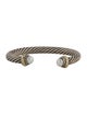 David Yurman Pearl Classic Cable Bracelet