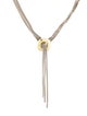 David Yurman Waterfall Lariat Necklace