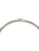 David Yurman Two-Tone Box Chain Necklace