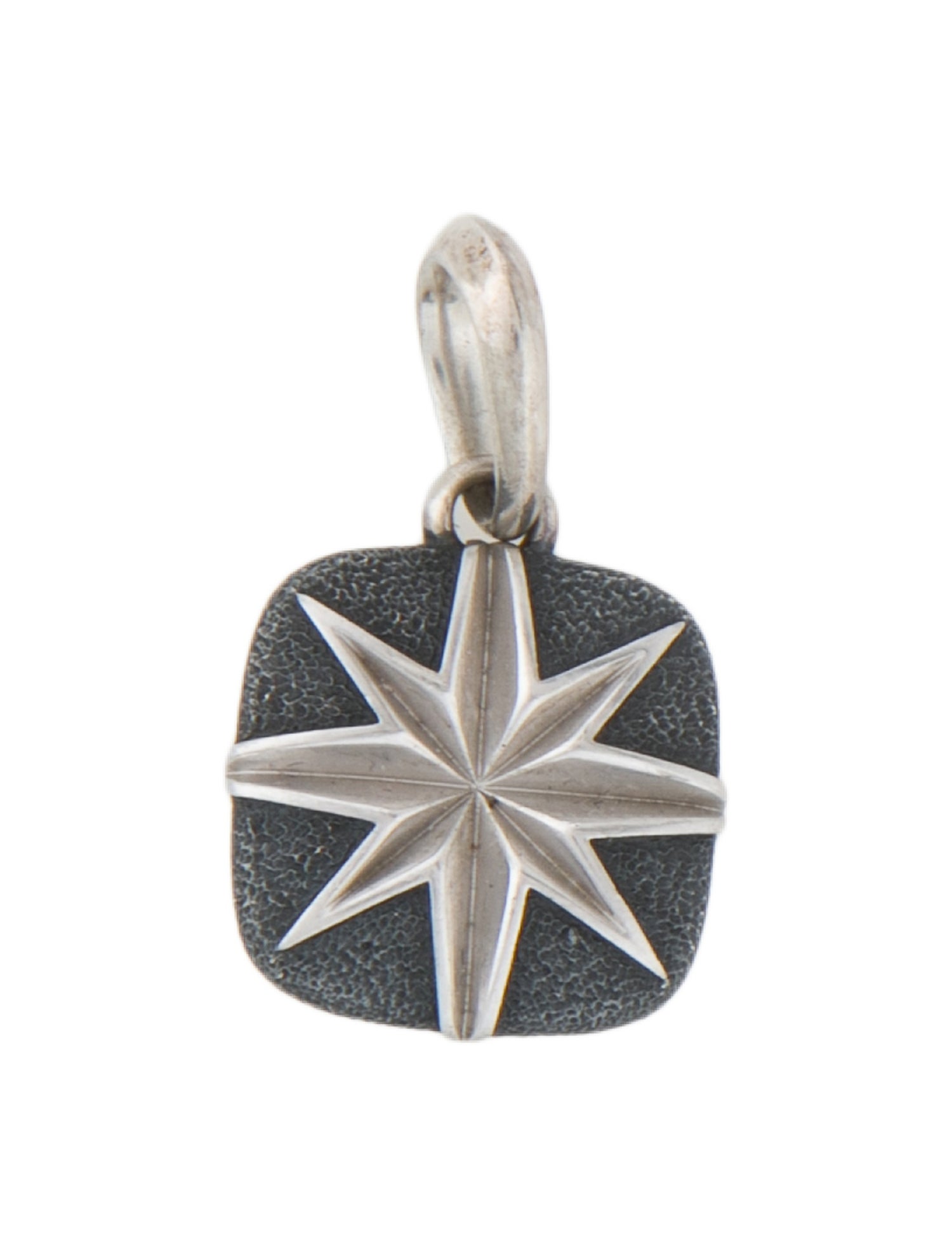 David Yurman Maritime North Star Pendant