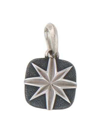 David Yurman Maritime North Star Pendant
